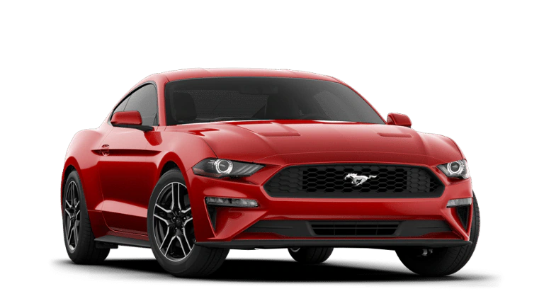 2022 Mustang